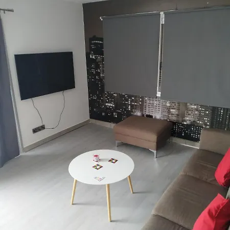 Modern Suite, Xl Balcony, Parking