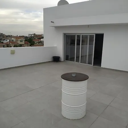 Lägenhet Modern Suite, Xl Balcony, Parking *