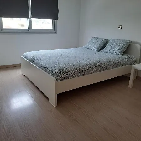 Modern Suite, Xl Balcony, Parking Nicosia