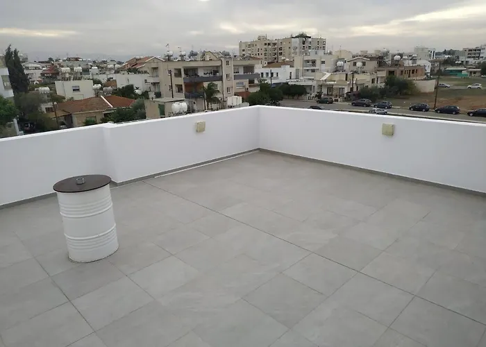 Modern Suite, Xl Balcony, Parking