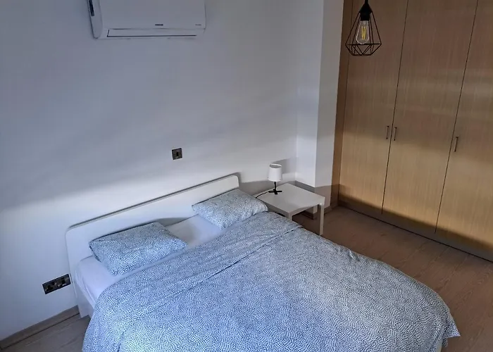 Apartment Modern Suite, Xl Balcony, Parking *