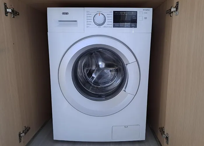 Apartment Modern Suite, Xl Balcony, Parking *