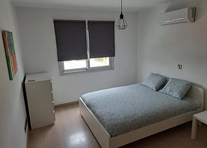 Apartment Modern Suite, Xl Balcony, Parking